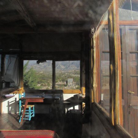 Cabana La Linda - Complejo El Taller Potrerillos Buitenkant foto
