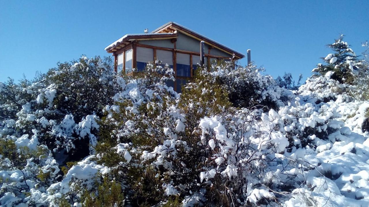 Cabana La Linda - Complejo El Taller Potrerillos Buitenkant foto